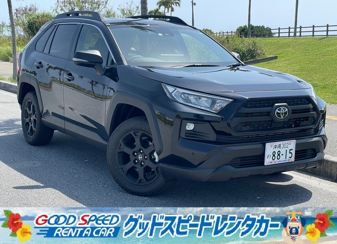 【那覇空港前店】高年式　ミドルサイズSUV　5人乗り禁煙指定　OKA:SUV2画像