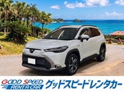 【那覇空港前店】高年式　ミドルサイズSUV　5人乗り禁煙指定　OKA:SUV2画像