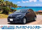 【石垣島店】☆免責補償込☆　コンパクトランダム（ヤリス・アクア・ライズなど）　※車種指定不可　5人乗り禁煙指定画像