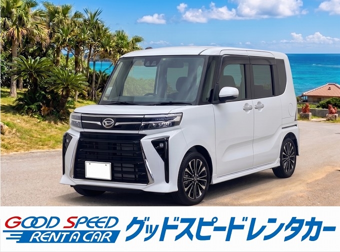 【那覇空港豊見城店】　軽自動車　4人乗り　TMR:K画像
