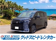 【那覇空港前店】高年式　ミドルサイズワゴン　7人乗り　OKA:W2画像