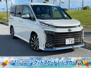 【那覇空港前店】高年式　ミドルサイズワゴン　7人乗り　OKA:W2画像