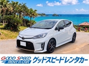 【那覇空港豊見城店】コンパクトカー　ランダムプラン　3one画像