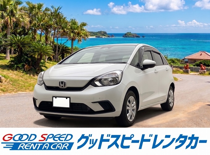 【那覇空港豊見城店】コンパクトカー　ランダムプラン　3one画像