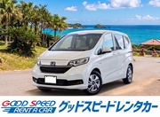 【那覇空港豊見城店】コンパクトワゴン　シエンタ　フリード　禁煙　TMR:W1画像