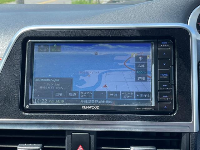 【那覇空港前店】高年式　コンパクトワゴン　6～7人乗り　OKA:W1画像