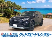 【石垣島店】☆免責補償込☆　ミドルサイズSUV　RAV4　5人乗り　ISG：SUV2　RV画像