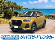 【那覇空港豊見城店】ライズ・ヤリスクロスなど　5人乗り　禁煙　TMR:SUV1画像