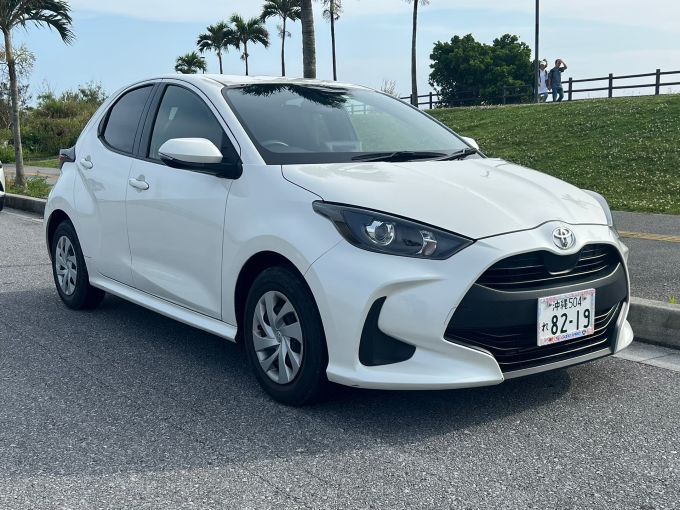 【石垣島店】　コンパクトカーランダム　5人乗り　禁煙　免責補償込み　ISG:SUV1　たびんふぉ掲載画像