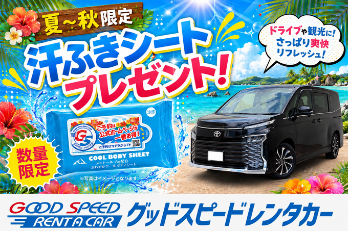 【今だけ！数量限定　“汗拭きシート”　プレゼント】　◆那覇空港前店◆　ヴォクシー・ノア　禁煙　OKA：W2画像