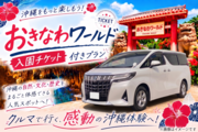 【那覇空港豊見城店】アルファードＸ　8人乗り　♪おきなわワールド入園チケット付帯プラン♪　禁煙指定　TMR:W3画像