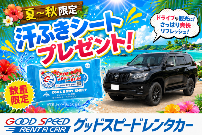 【今だけ！数量限定　“汗拭きシート”　プレゼント】　◆那覇空港豊見城店◆　ランドクルーザープラド　TX“Lﾊﾟｯｹｰｼﾞ･Matt Black　TMR:SUV3　RV画像
