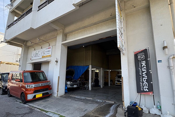 那覇店