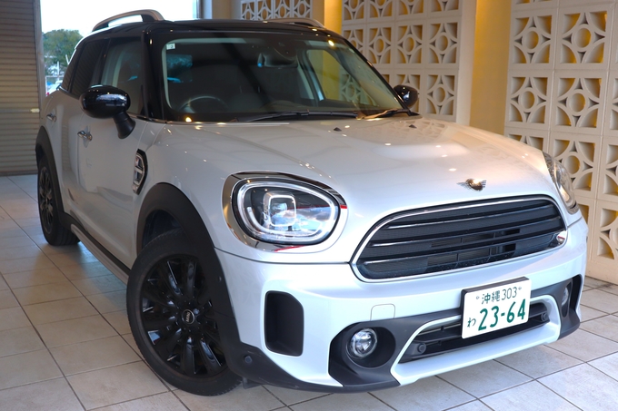 【コンパクトカー・満タン返し不要プラン】ＭＩＮＩ・クロスオーバー画像2