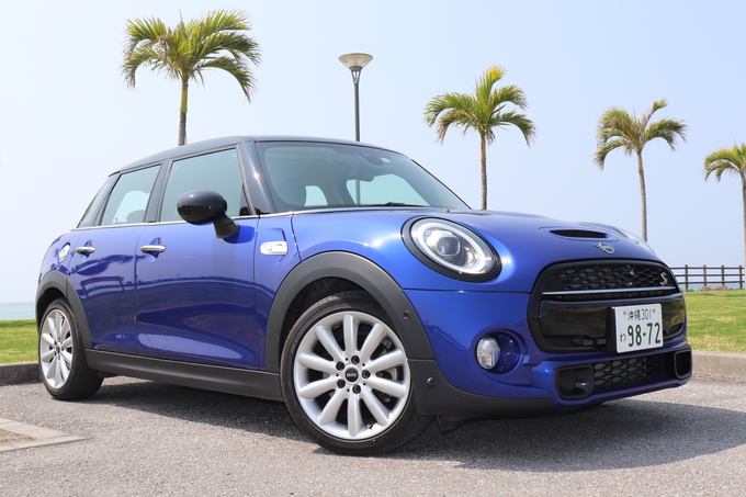 【コンパクトカー・満タン返し不要プラン】ＭＩＮＩ・Cooper 5DOOR画像2
