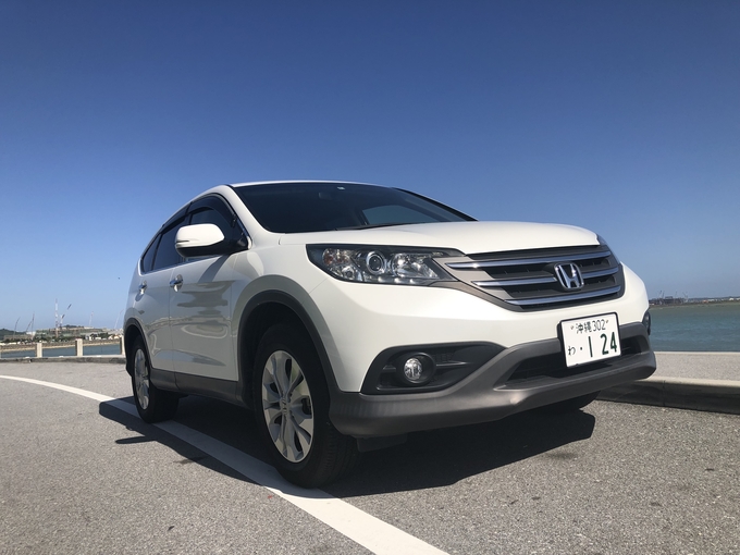 【CR-V】特別キャンペーン‼■免責補償付き■【無料】空港貸し出し返却‼ 画像2