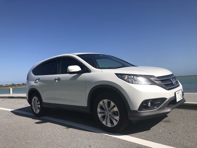 【CR-V】特別キャンペーン‼■免責補償付き■【無料】空港貸し出し返却‼ 画像