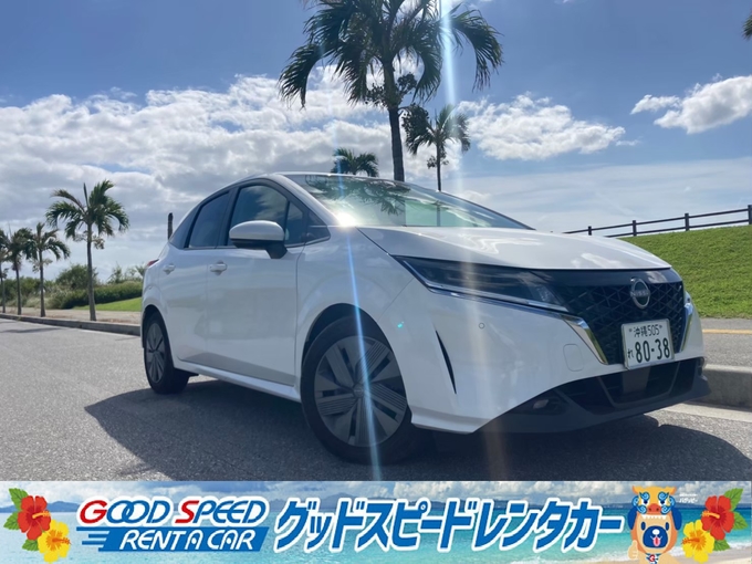 【豊見城IC前店】高年式　Bluetooth付 Googleレビュー4.7　コンパクトHV　HP:HV1画像