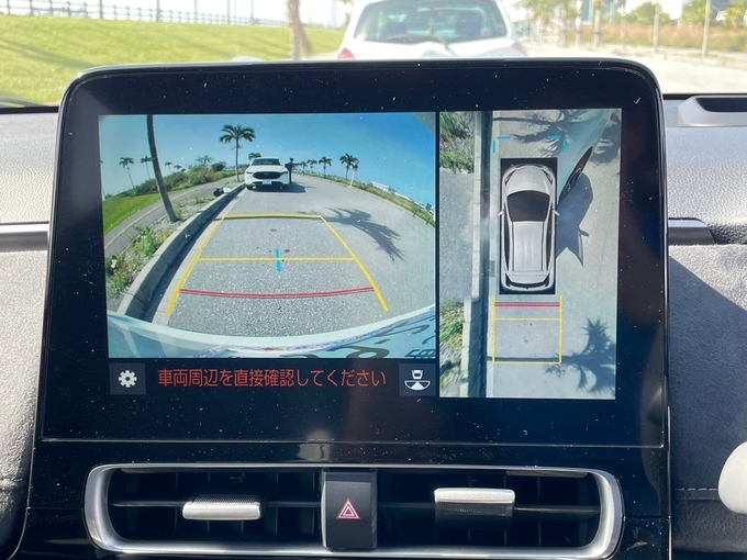 【豊見城IC前店】高年式　Bluetooth付 Googleレビュー4.7　コンパクトHV　HP:HV1画像