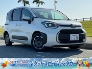 【豊見城IC前店】☆令和3,4年式新型コンパクトワゴン車　Bluetooth付 Googleレビュー4.7　6人乗り禁煙 HP:W1画像