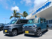 【石垣島店】☆免責保障込☆　高年式　軽自動車　4人乗り禁煙指定　HP:K画像