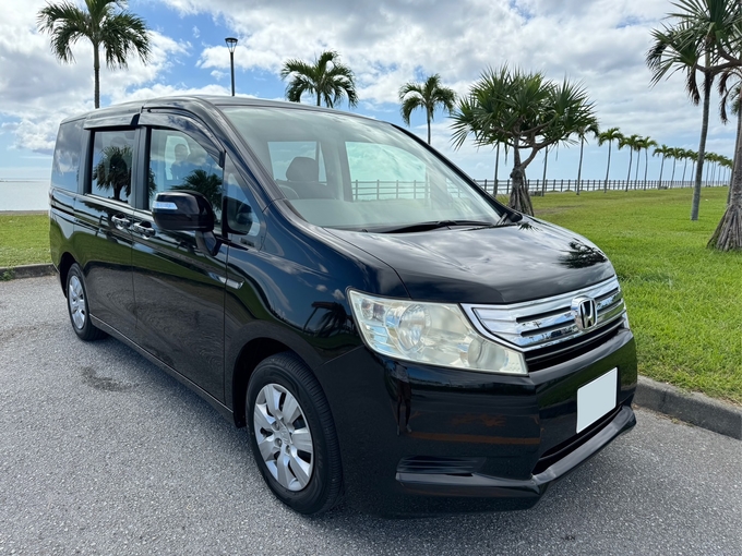 【免責補償込み】1BOX送迎付き（2泊3日以上利用なら空港送迎付き＾＾）内装綺麗(^^♪画像