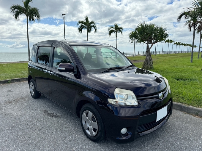 【免責補償込み】（2泊3日以上利用なら空港送迎付き＾＾）シエンタまたはフリード内装綺麗(^^♪画像