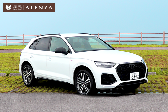 〈シークレットセール〉【輸入車SUV・満タン返し不要プラン】令和7年式 Audi Q5 40TDI S-Line