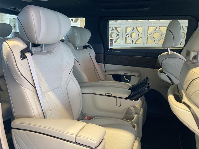 〈通常価格〉令和7年式 アルファード エグゼクティブラウンジ（7人乗）画像2