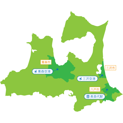 青森県
